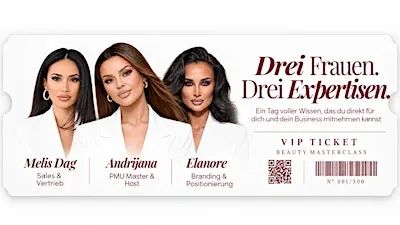 Combibrows Masterclass