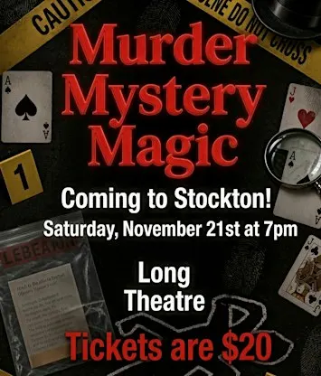 Murder Mystery Magic