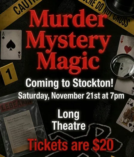 Murder Mystery Magic