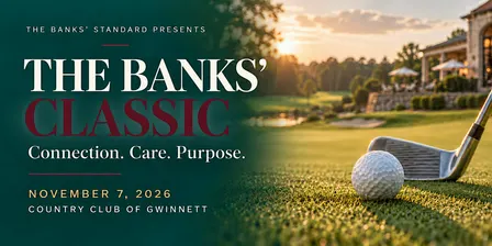 The Banks' Classic ⛳ Golf, Good Vibes & New Connections