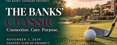 The Banks' Classic ⛳ Golf, Good Vibes & New Connections