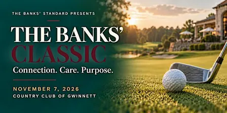 The Banks' Classic ⛳ Golf, Good Vibes & New Connections