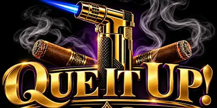Que It Up!