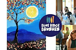 Paint + Sip at Hazy Mountain Vineyards & Brewery