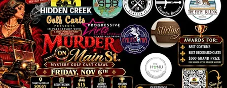Murder On Main Dunedin