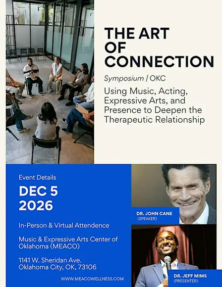 THE ART OF CONNECTION: Using Music, Acting and Presence...