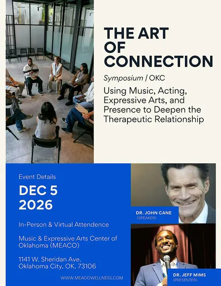 THE ART OF CONNECTION: Using Music, Acting and Presence...