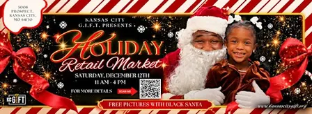 KC G.I.F.T. Wrapped Holiday Retail Market 2026