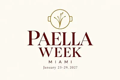 Paella Week, U.S. Paella Championships with The Miami Seafood Festival