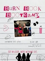 Burn Book Bootcamp