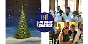 Paint + Sip at Hazy Mountain Vineyards + Brewery