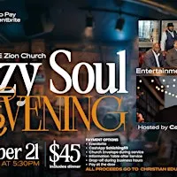 Jazzy Soul Evening