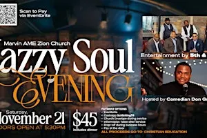 Jazzy Soul Evening