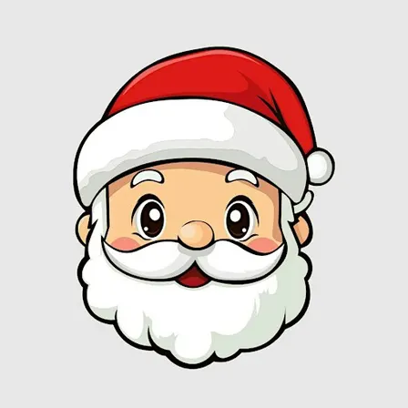 Santa Visit at 4 Scoops