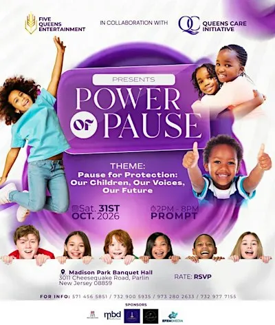 Power of Pause 2026