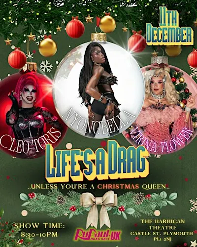 Life's a Drag