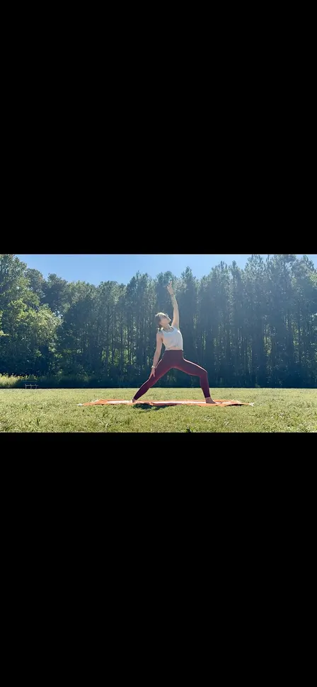 Saturday Outdoor Yoga