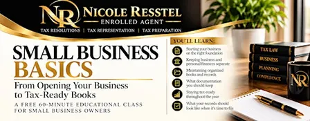 Small Business Basics