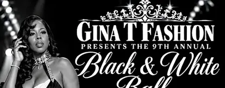 Black & White Fashion Ball
