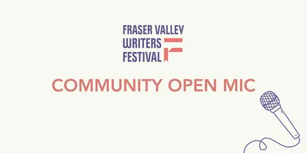 Community Open Mic