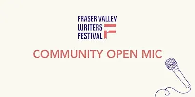 Community Open Mic