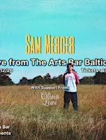 Sam Mercer - Live from The Arts Bar