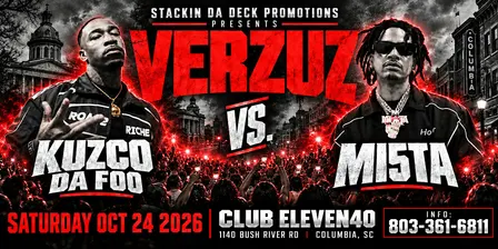 Kuzco Da Foo vs. Mista