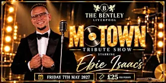 ✨ MOTOWN MAGIC – THE ULTIMATE TRIBUTE EXPERIENCE ✨