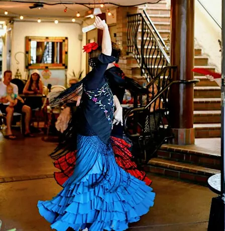 Holiday Flamenco Dinner Show