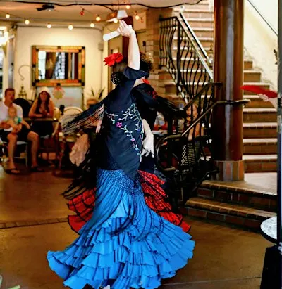 Holiday Flamenco Dinner Show