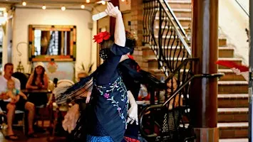 Holiday Flamenco Dinner Show