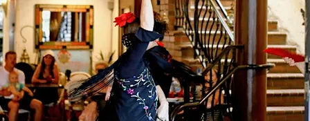 Holiday Flamenco Dinner Show