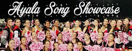 Annual Ayala Song Showcase