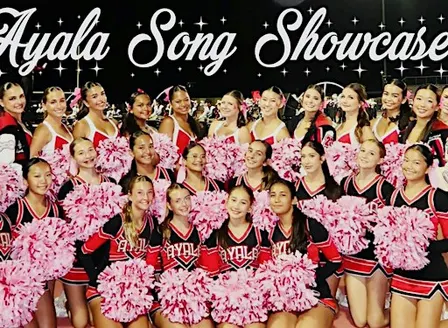 Annual Ayala Song Showcase