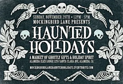 Mockingbird Lane : Haunted Holidays Market