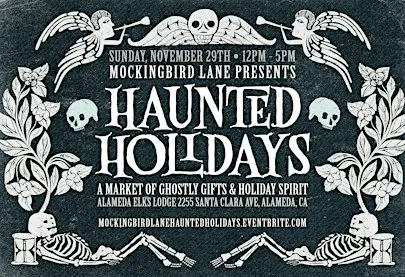 Mockingbird Lane : Haunted Holidays Market