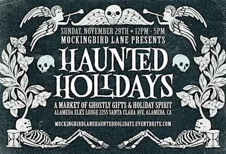 Mockingbird Lane : Haunted Holidays Market