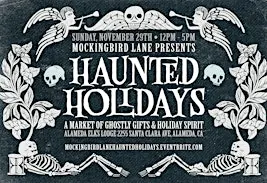 Mockingbird Lane : Haunted Holidays Market
