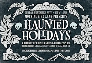 Mockingbird Lane : Haunted Holidays Market