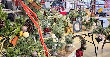 Victor's Jingle Mingle: Holiday Market Application