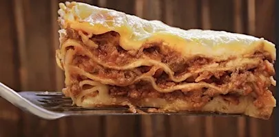 Creative Table: Dinner with Send a Friend Lasagna at Faith Blackwell Studio