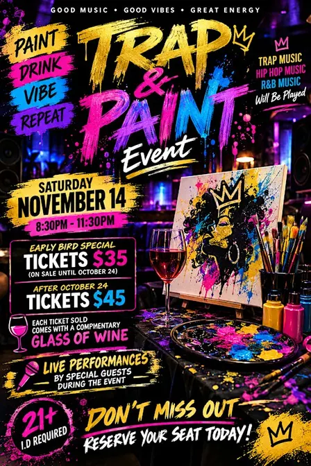 Trap And Paint Atlanta 4