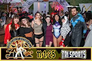 17th Annual Raleigh Boogeyman Bar Crawl - Daytime Edition