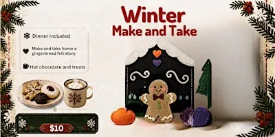 Winter Make & Take