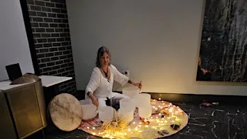 Candle light Sound Bath & Cacao Ceremony