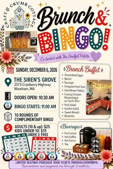 Brunch Bingo