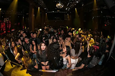 LA AFTERDARK @ LOS GLOBOS 18+ FREE W/RSVP