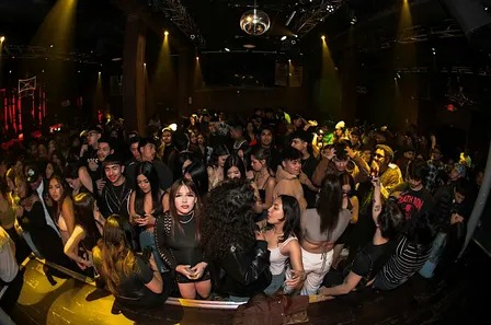 LA AFTERDARK @ LOS GLOBOS 18+ FREE W/RSVP