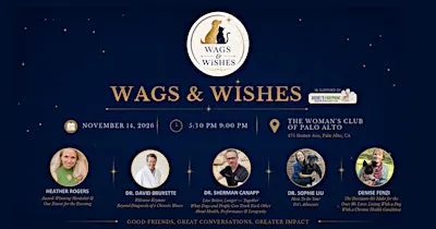 Wags & Wishes: An Evening Benefiting Families Caring for Pets