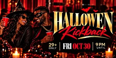 Halloween Kickback